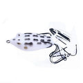 Hollow Body Frog - White