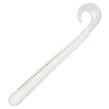 Ring Worm 4" - White