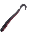 Ring Worm 4" -  Red Shad