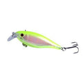 Square Bill Minnow (0 - 5 ft. ) -  Limetreuse