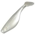 Shad  4" -  Pearl