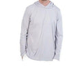 Teaser Hoodie - Light Grey