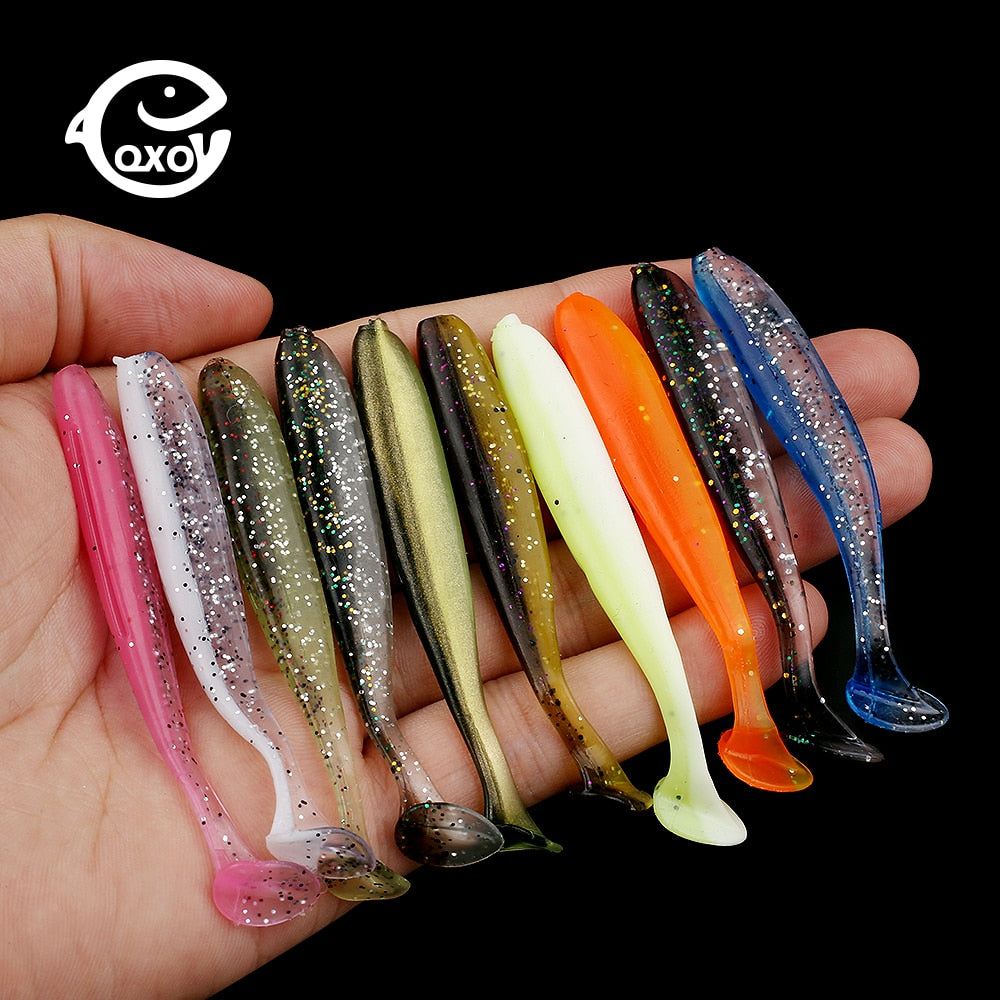 Texas Paddle Tail - Large