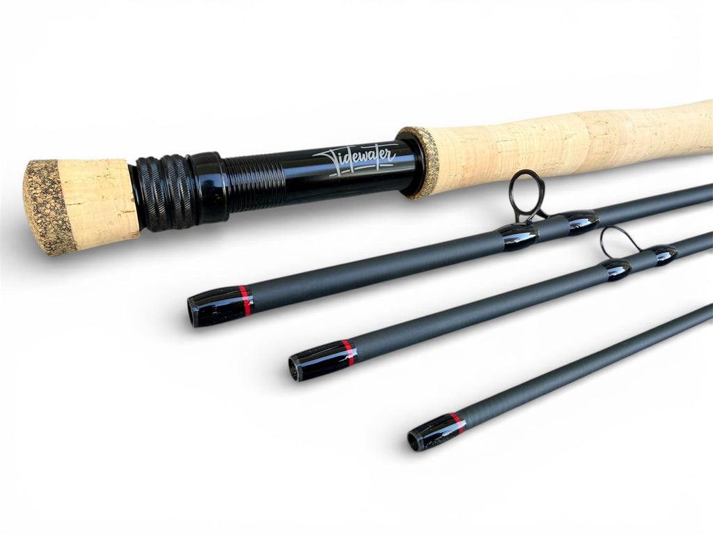 Tidewater Virtue 7wt 9ft - Black Widow