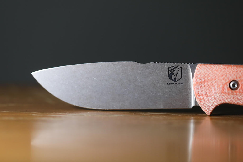 Gasper 4 Fixed Blade Knife