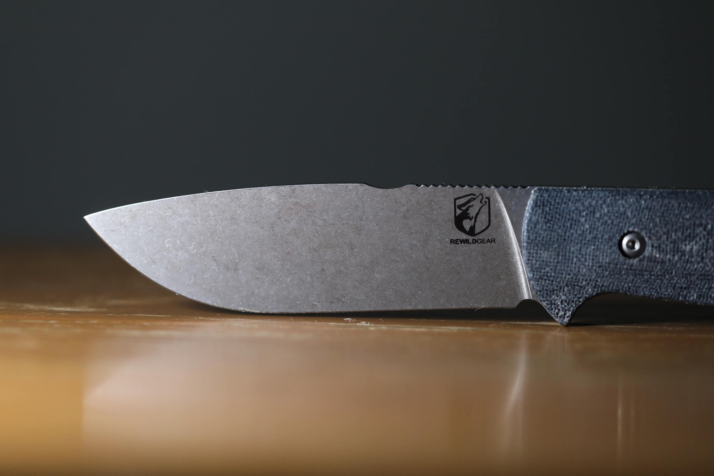 Gasper 4 Fixed Blade Knife