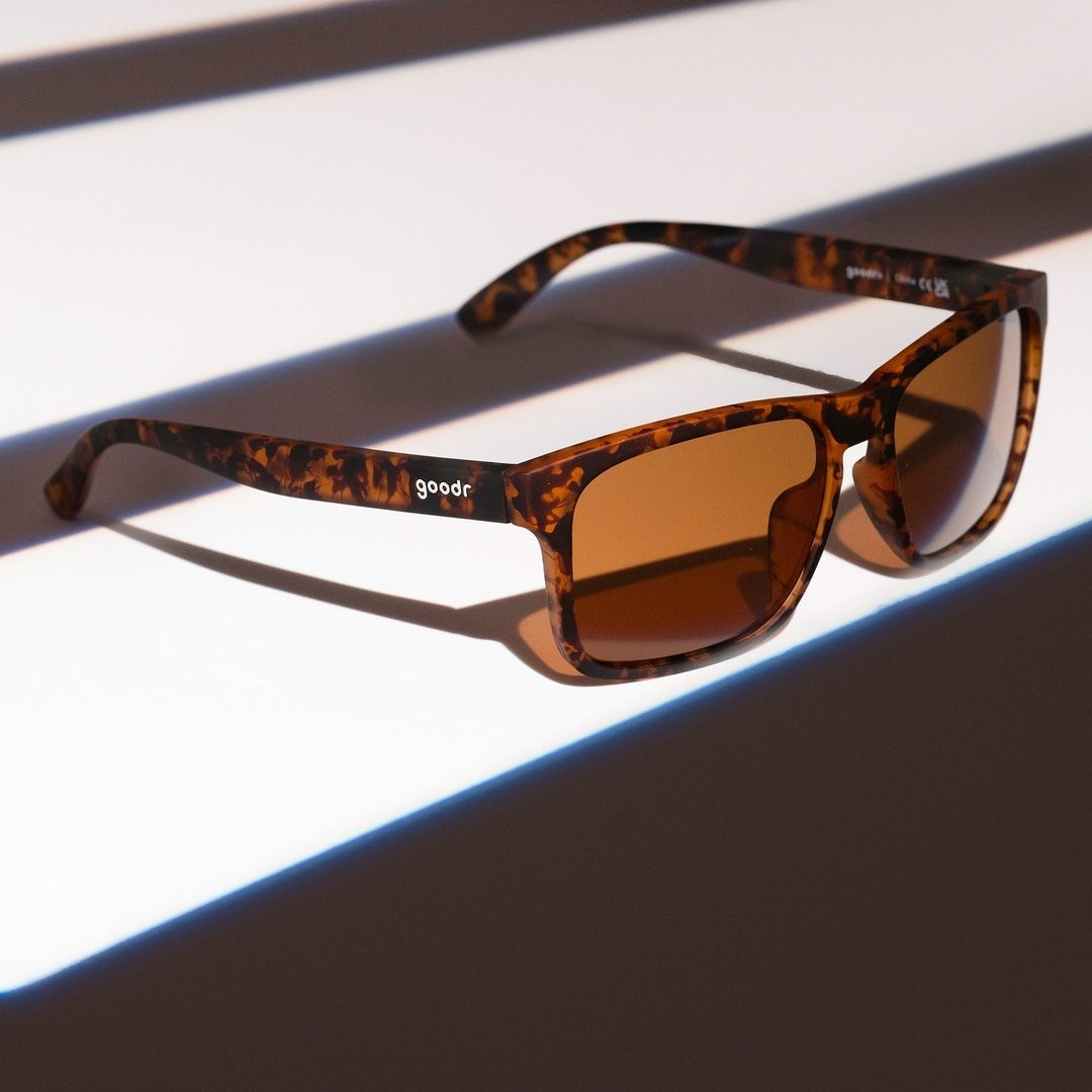 "Certified Pet Psychic" Grand G Polarized Sunglasses