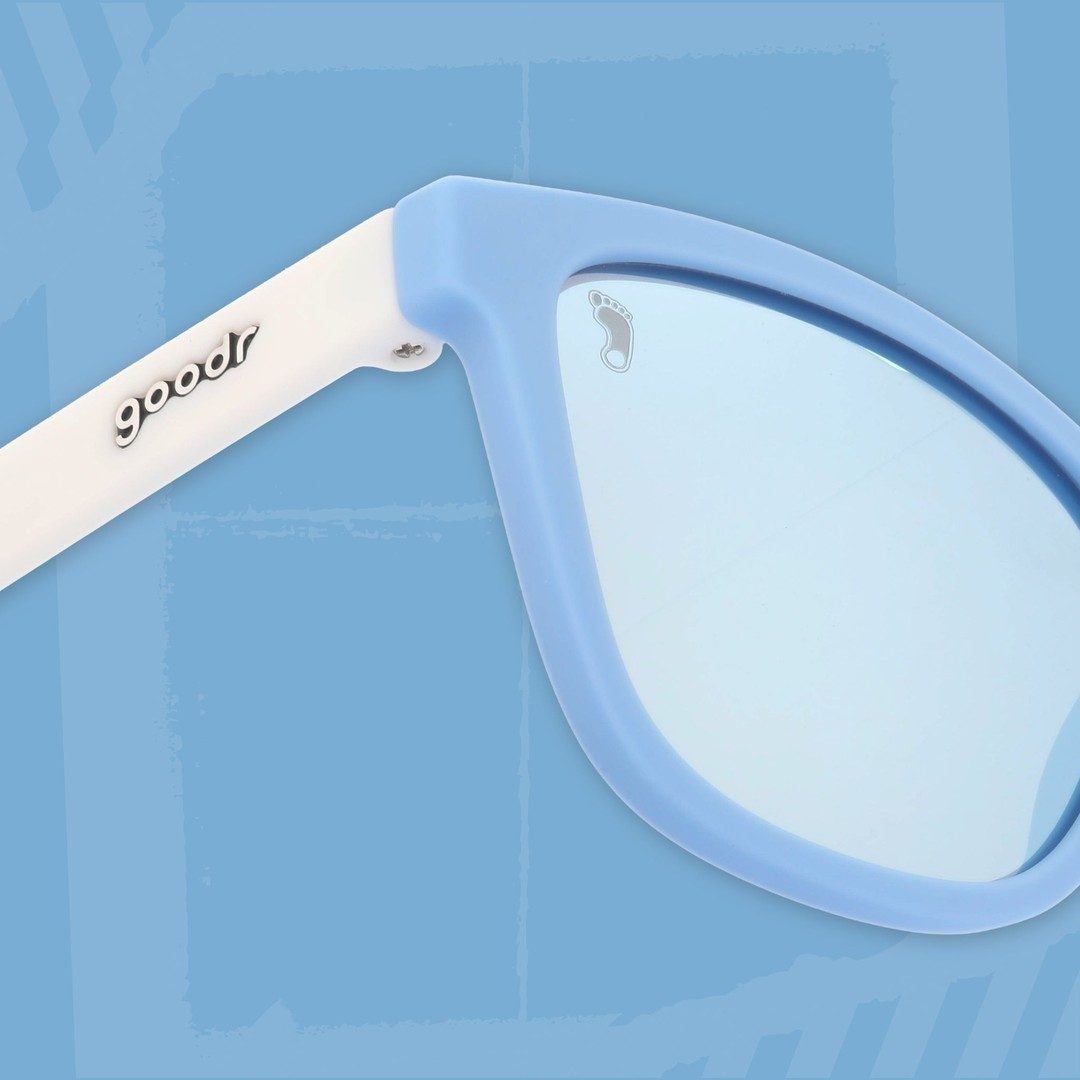 "Hark The Sound” UNC Collegiate OG Polarized Sunglasses