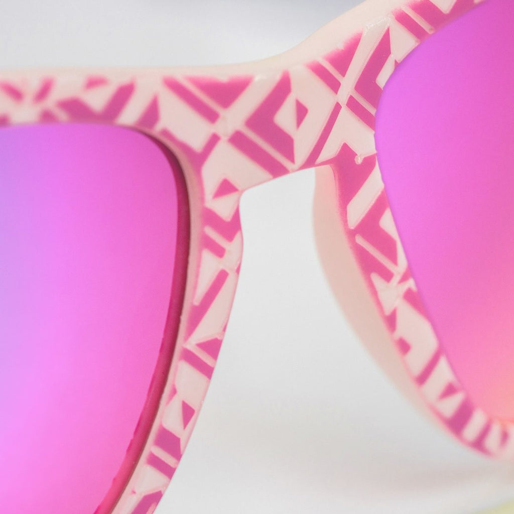 "If These Tiles Could Talk” Limited OG Polarized Sunglasses