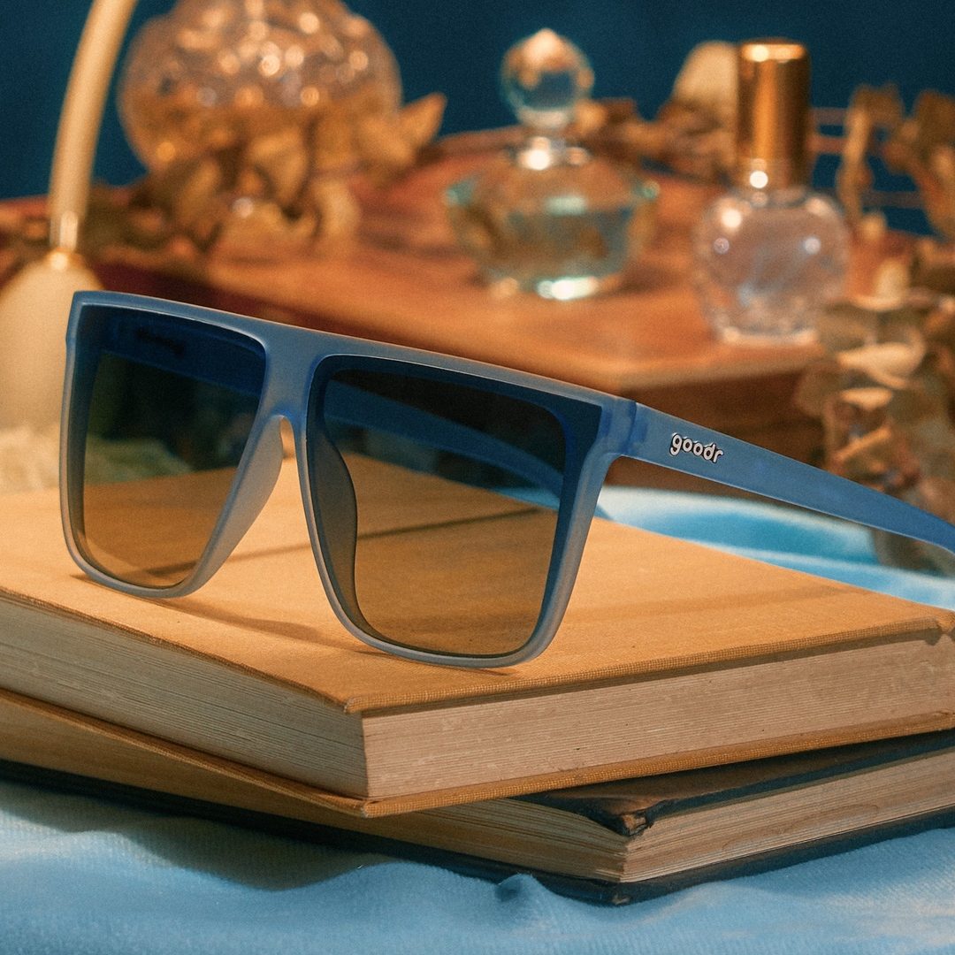 "Last To Leave The Dance Floor” Fly G Polarized Sunglasses