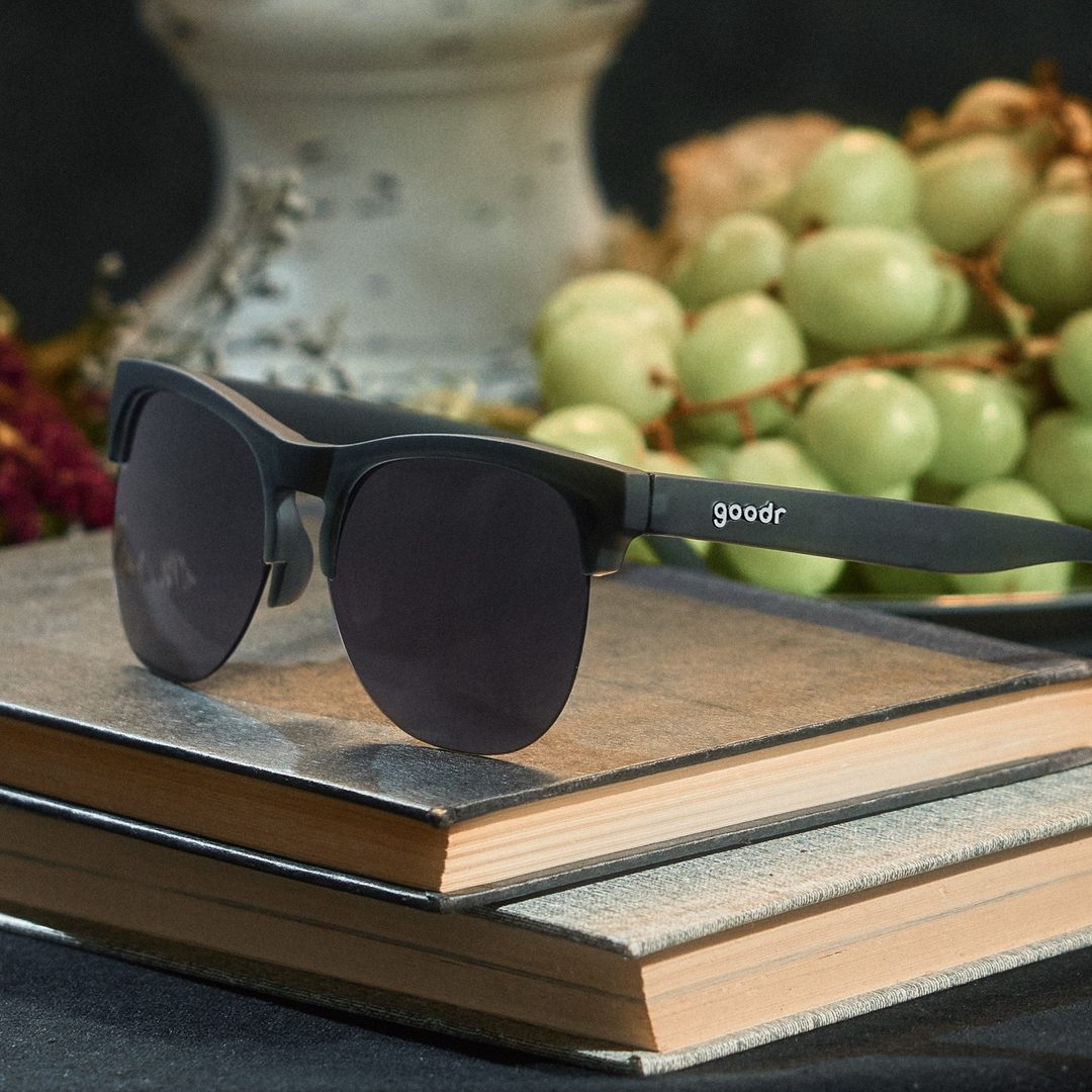 "Throws Shade, Catches Clout” Avant G Polarized Sunglasses