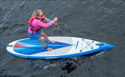 The NN126 NeedleNose™ Inflatable Paddleboard Start Up Package