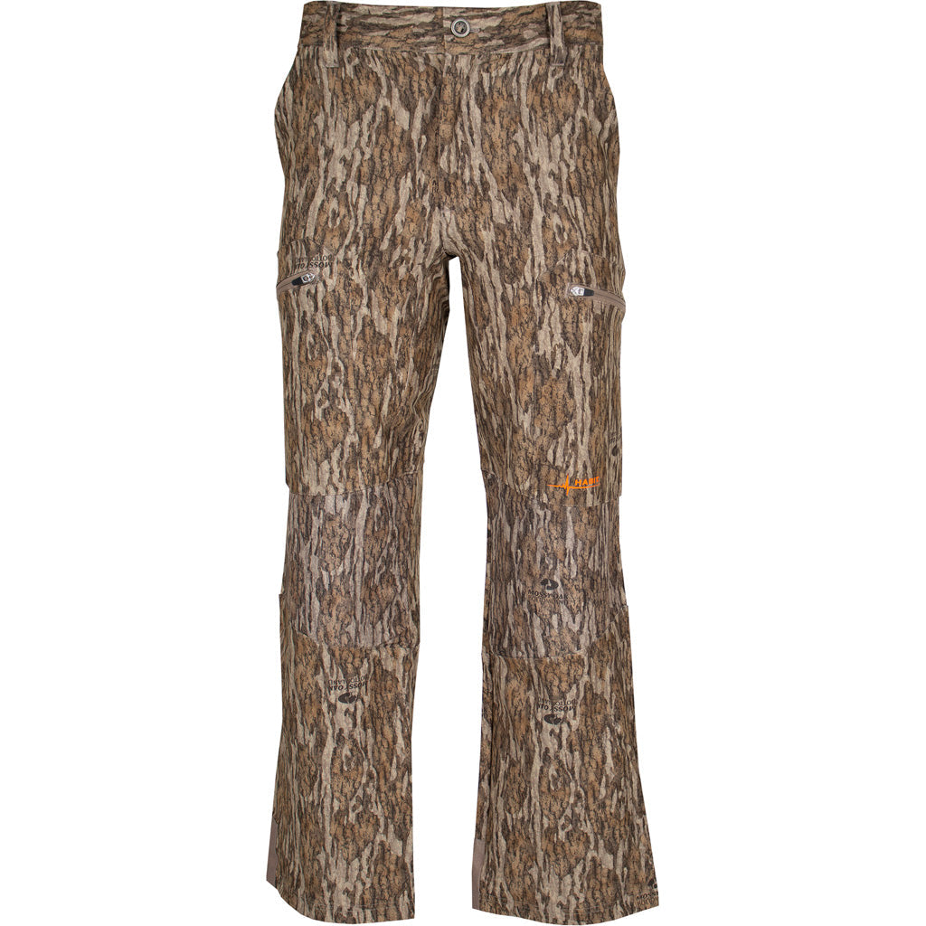 Habit Men's All Season Pant XL-Mossy Oak New Bottomland / Black