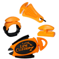 "QUADRUPLE PLAY" Fishing Line Cutter Multi-Pack