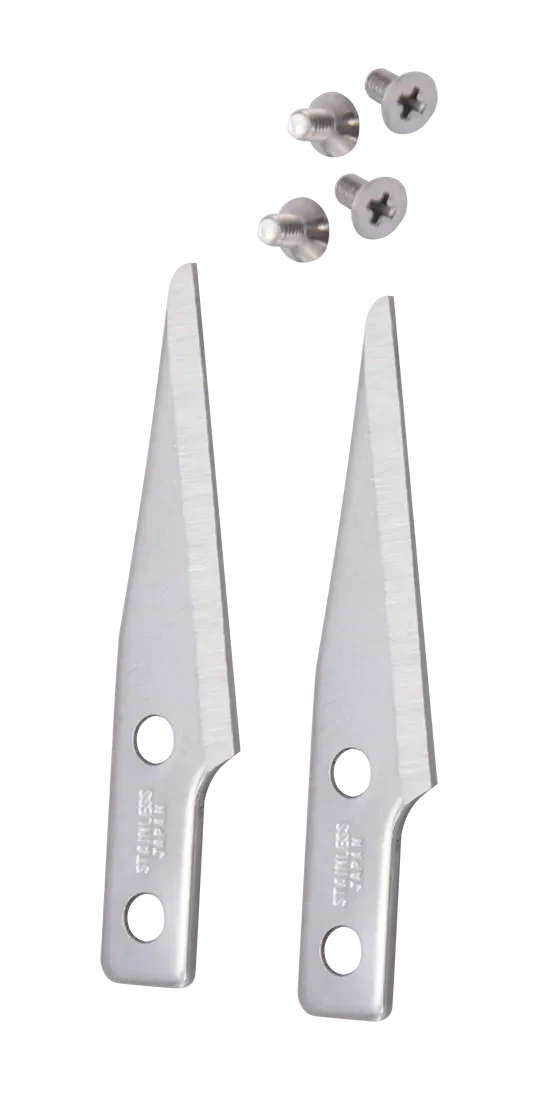 Replacement Blades for KAI® Thread Snip Fly Tying Scissors