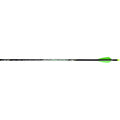 Black Eagle Deep Impact Arrows .001 300 2.5 in. Shield Cut 6 pk.