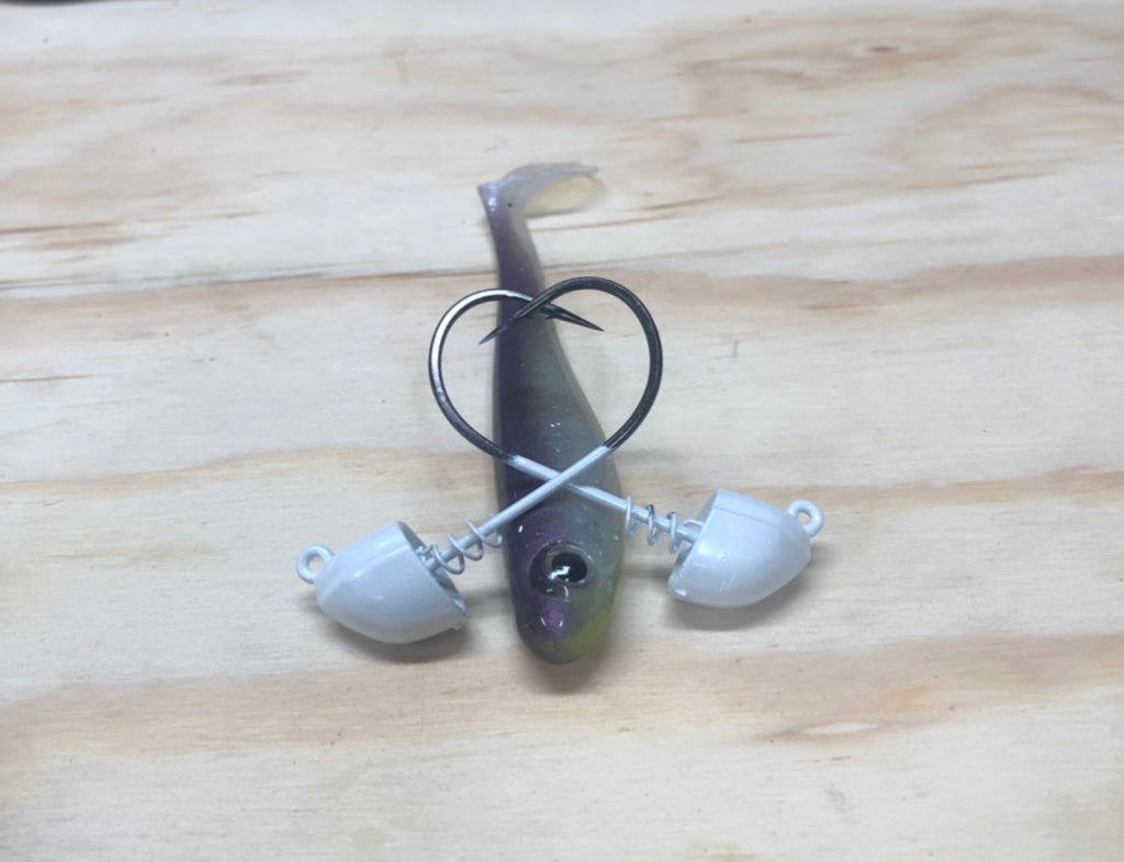 True Lock Swimbait Heads