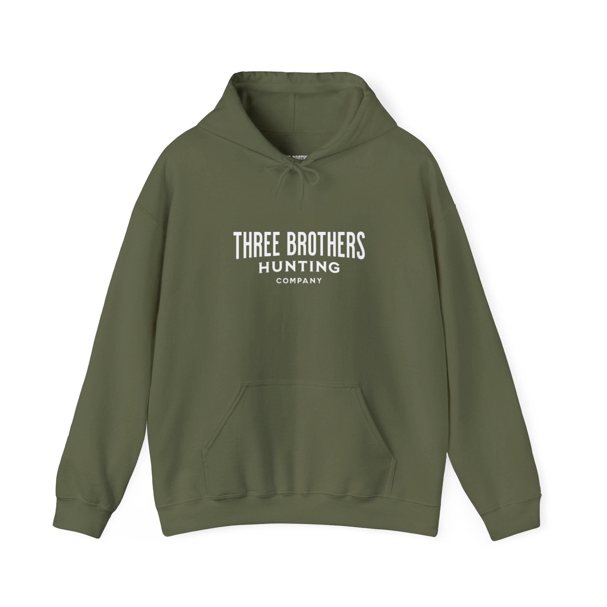 Three Brothers Hunting Company Classic Hoodie