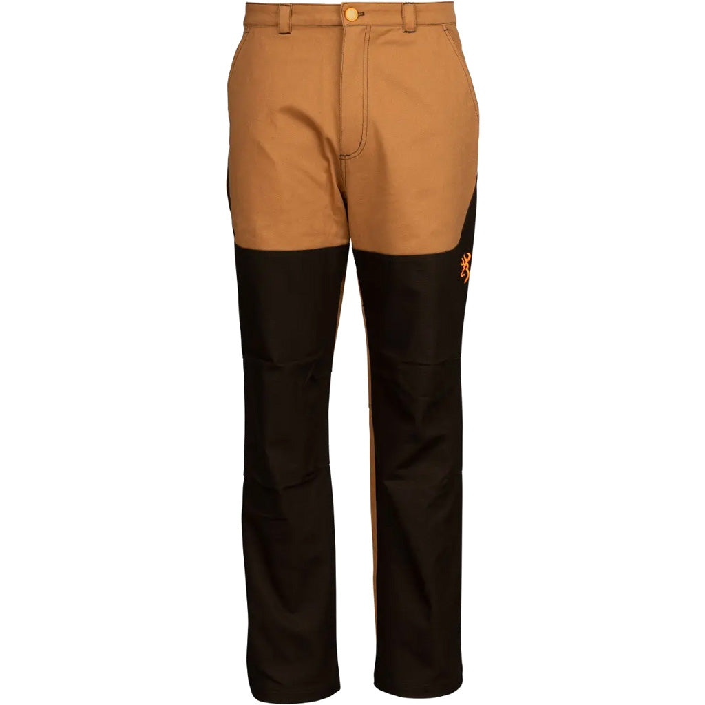 Browning Upland Denim Pant Chocolate/Tan 36""x32""