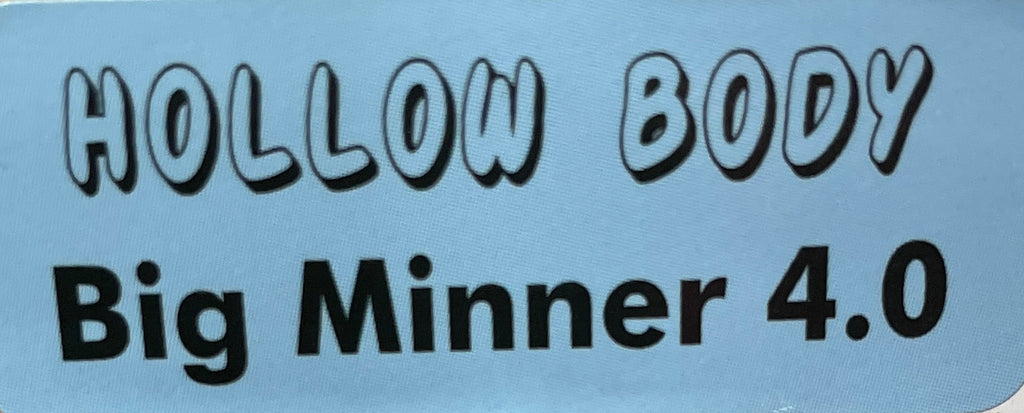 BIG Minner 4.0