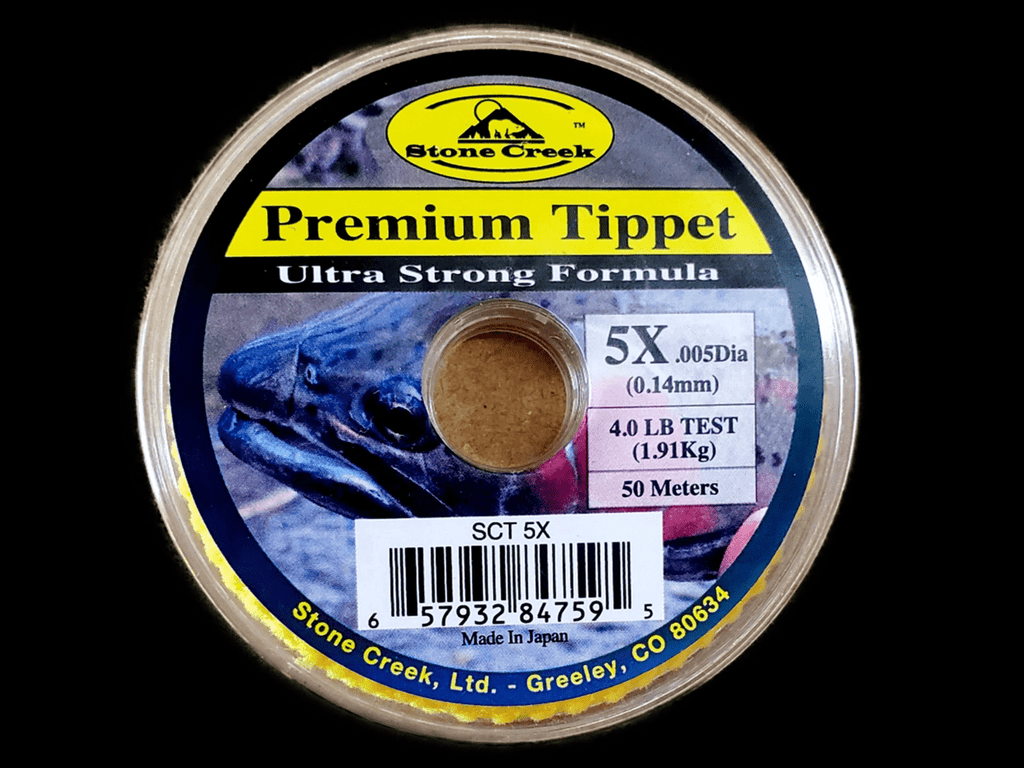 Stone Creek™ Mono Tippet