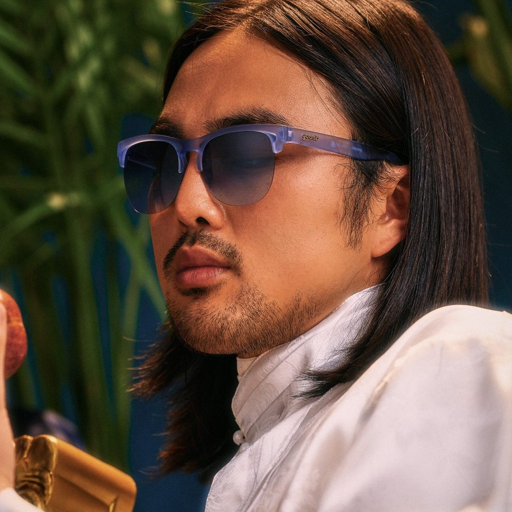 "Dueling Pool Parties" Avant G Polarized Sunglasses