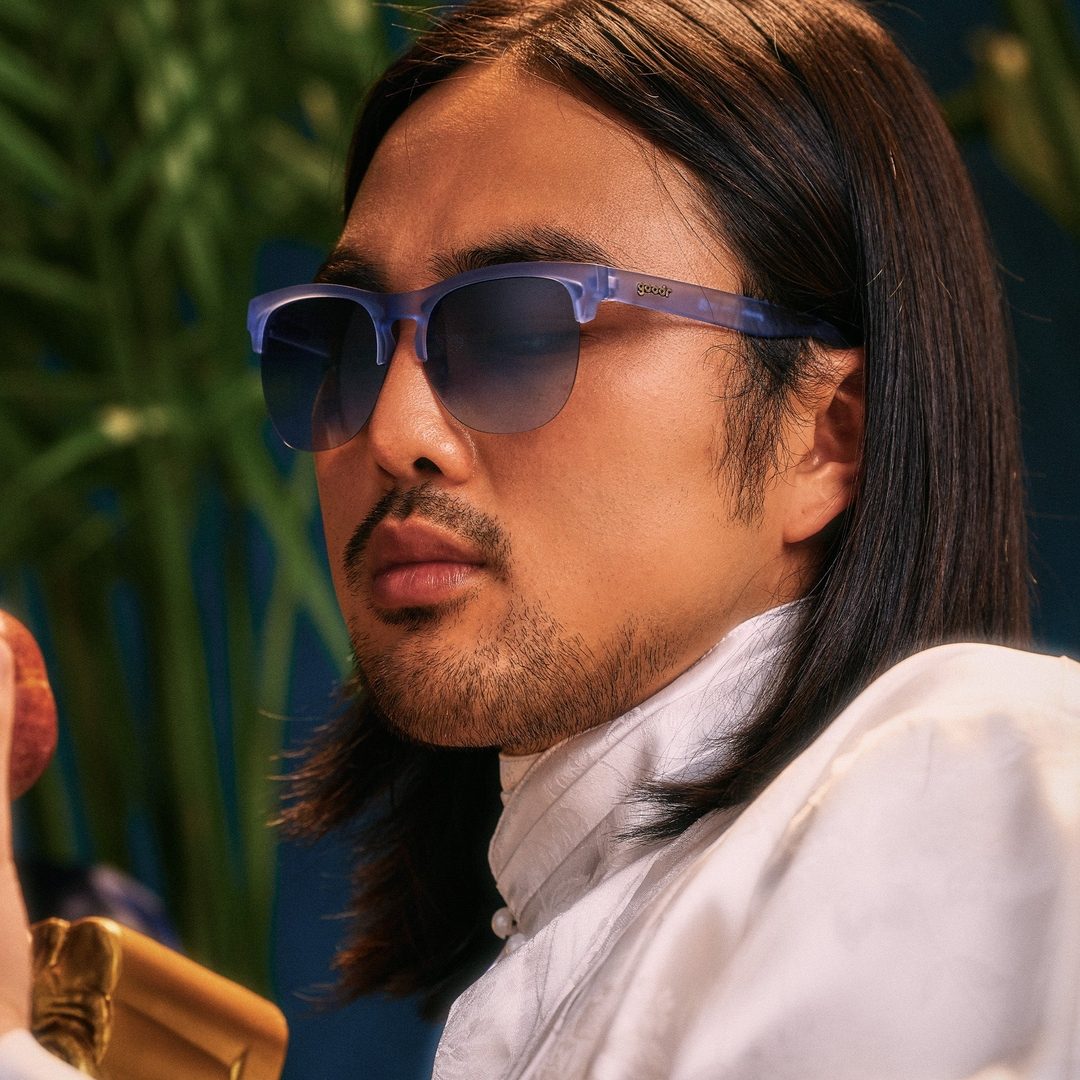 "Dueling Pool Parties" Avant G Polarized Sunglasses