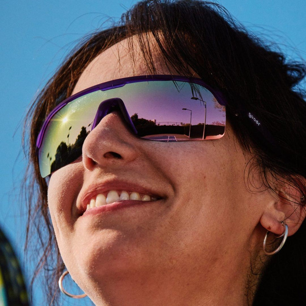 "Tentacle Tag Champion" BOLT G Polarized Sunglasses