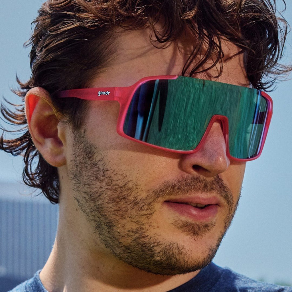 "Ready For The Confetti Cannon" ASTRO G Polarized Sunglasses