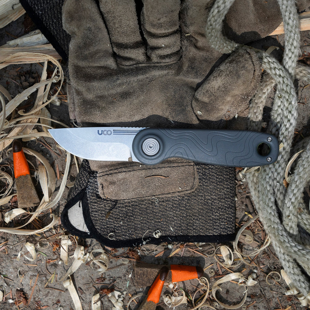 Ingalls Folding Knife