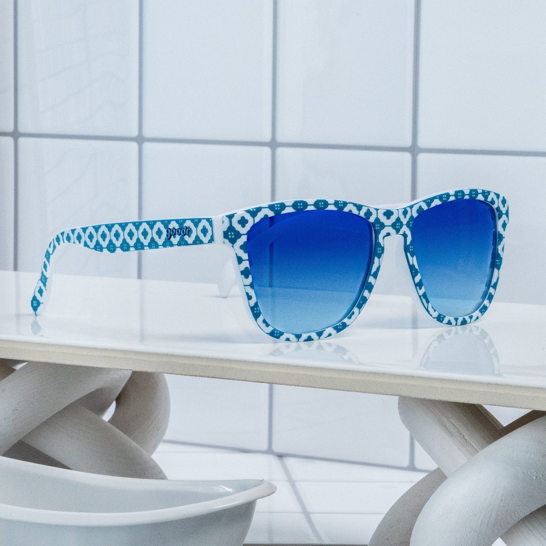 "My Bathtub Or Yours?” Limited OG Polarized Sunglasses