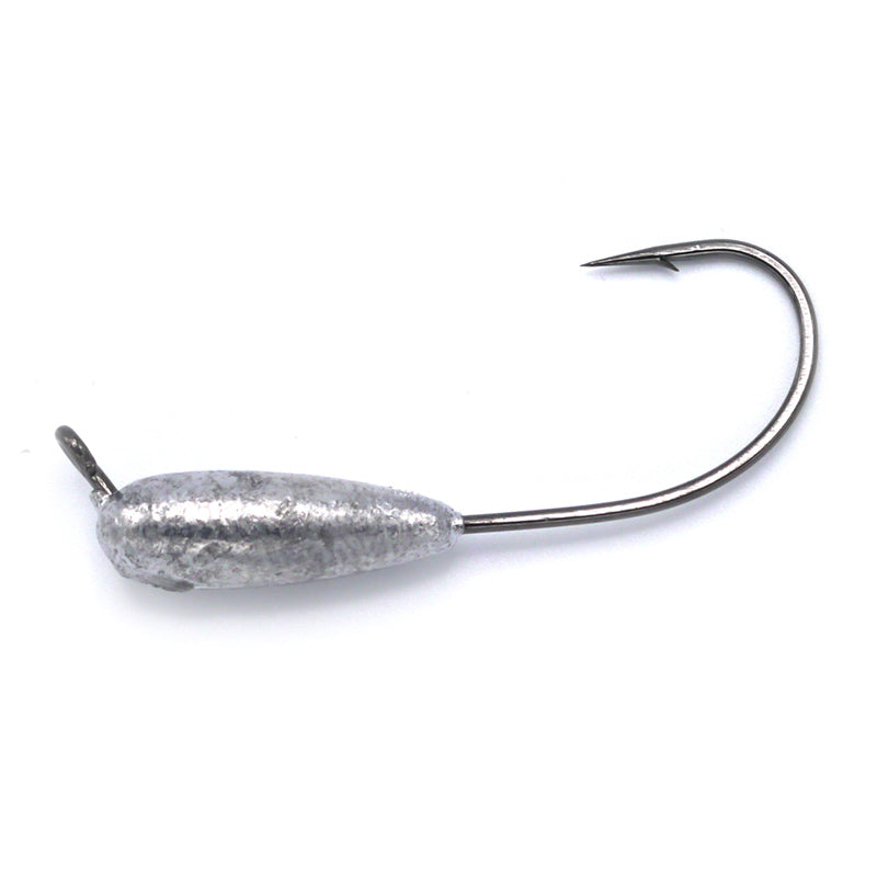 60 Degree Tube Bait Jig Head Pack of 4