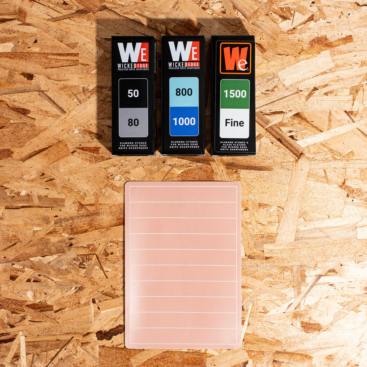 Edge Kit II (Knife Makers/Sharpening Service)