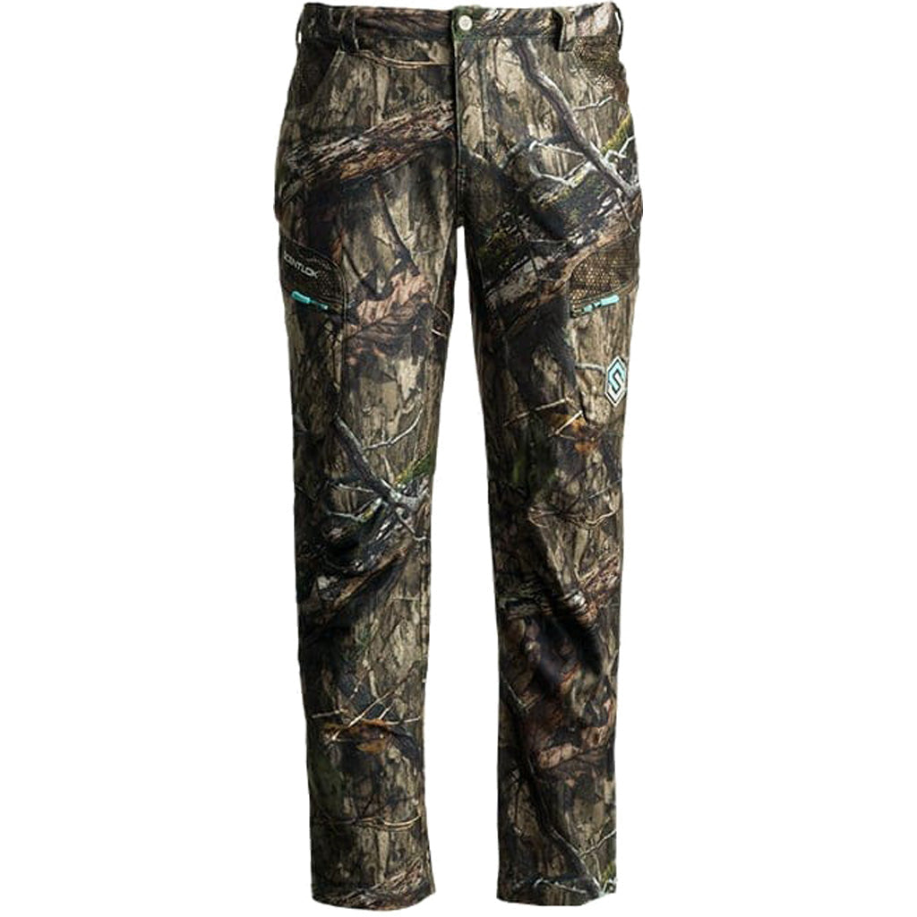 ScentLok Womens Forefront Pant MO Country DNA Medium