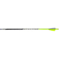 Black Eagle Talon Arrows .001 500 2.5 in. Shield Cut 6 pk.