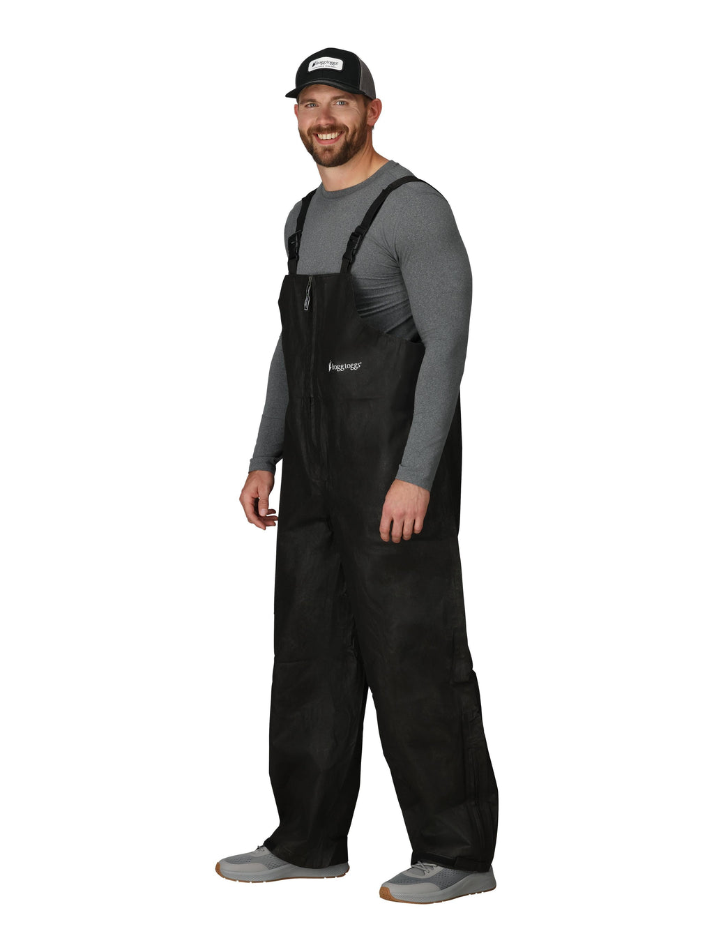 Men's Classic Pro Advantage Bib | Black