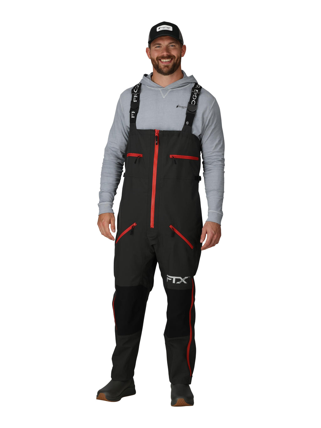 FTX Armor Bib | Dark Graphite