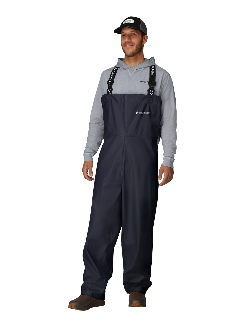Men's WayPoint Angler Bib | Black