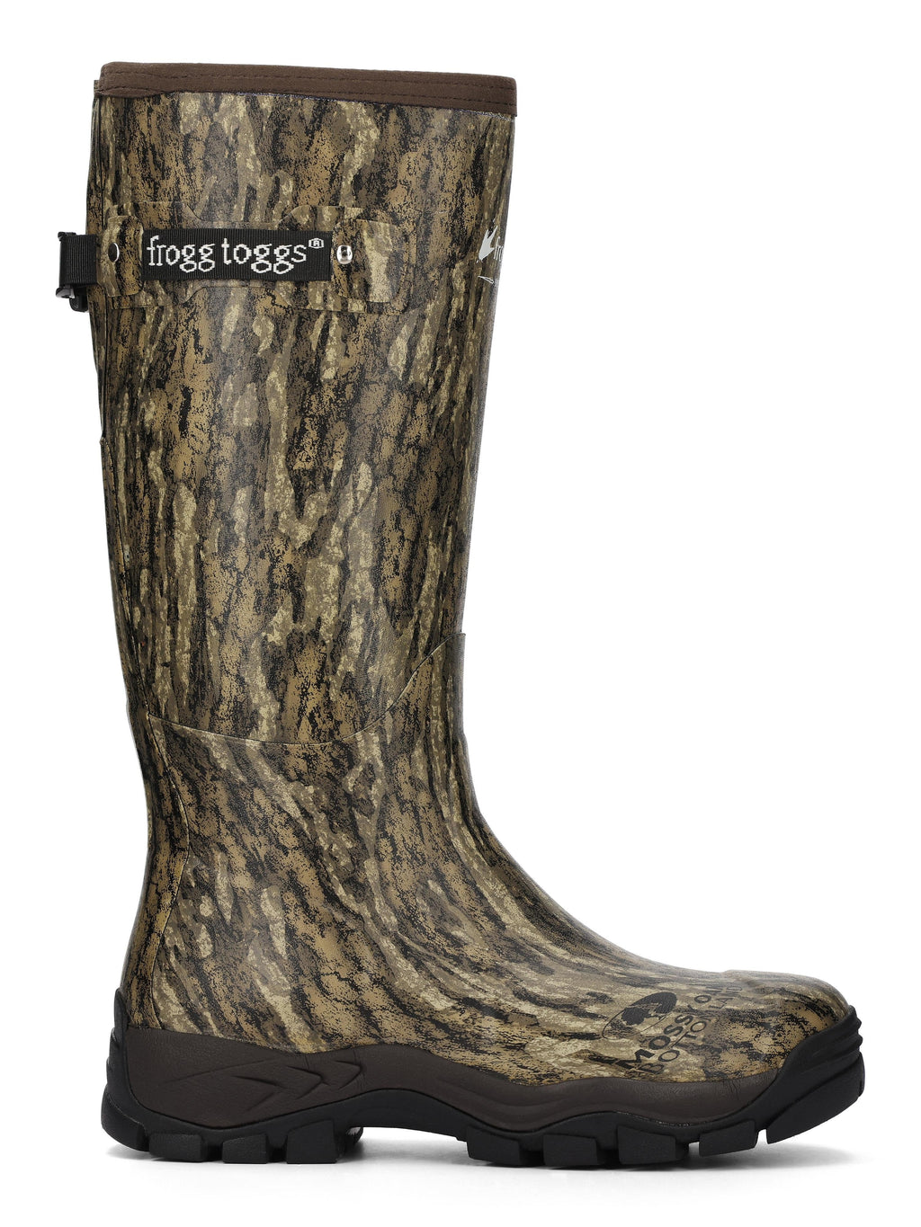 Men's Ridge Buster Snake Boot | Mossy Oak Bottomland