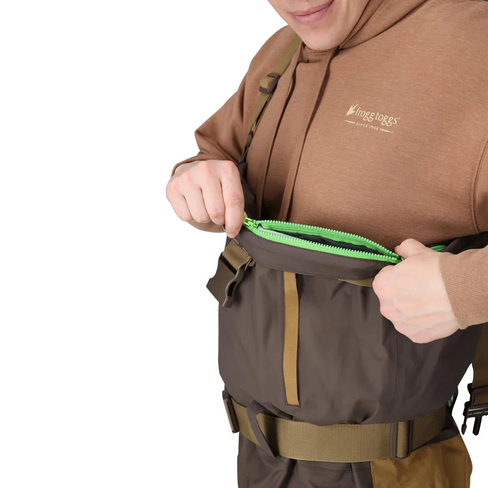 Men's Grand Refuge Hunter BF Wader | Realtree MAX7