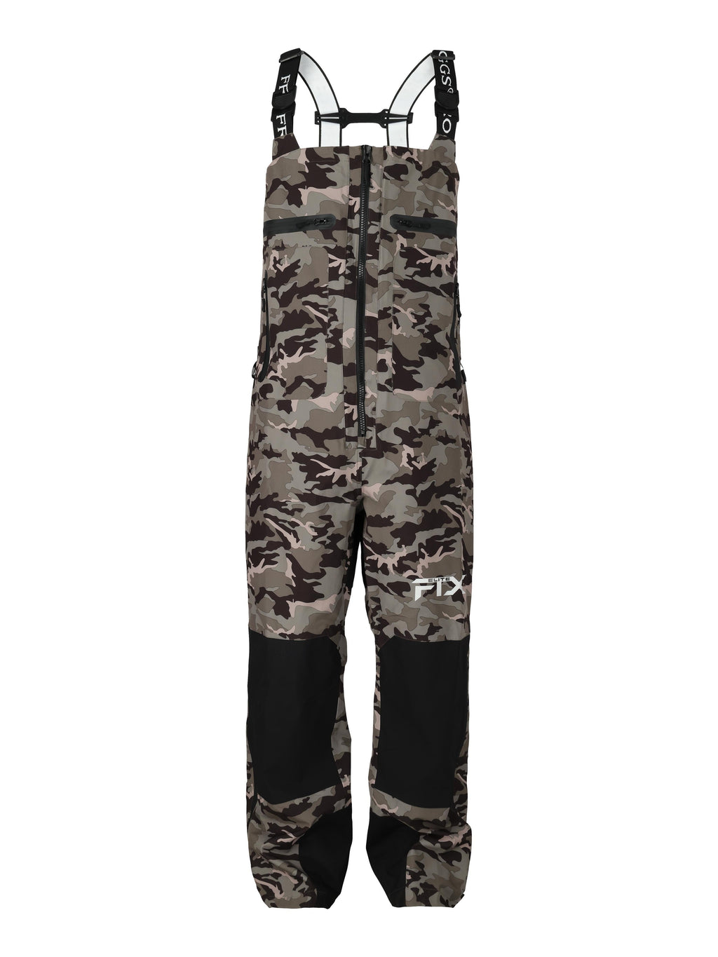 FTX Elite Bib | Bone Woodland