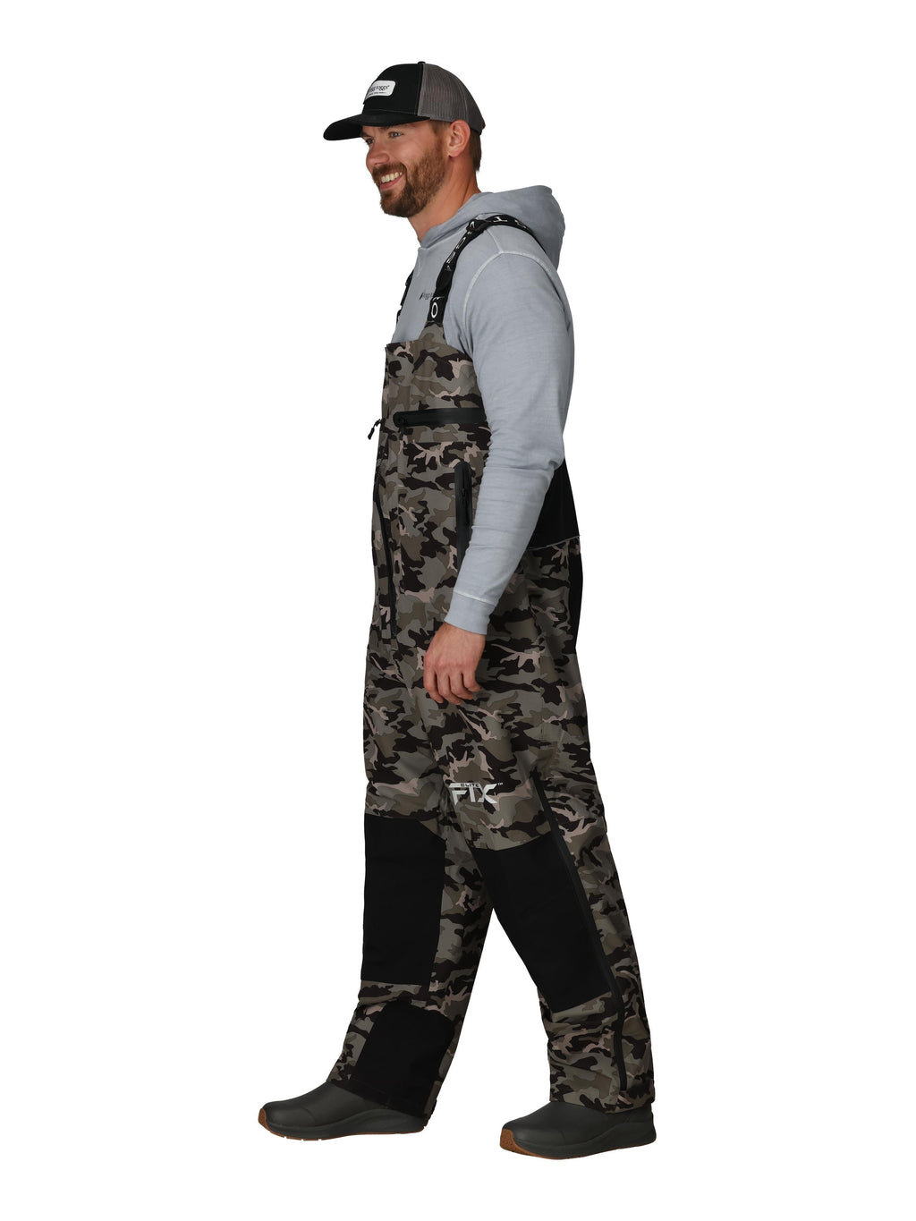 FTX Elite Bib | Bone Woodland