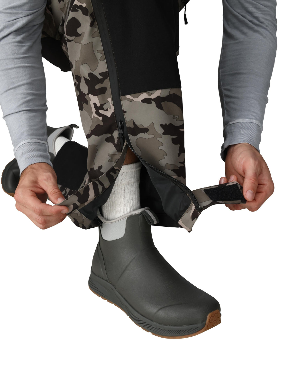 FTX Elite Bib | Bone Woodland
