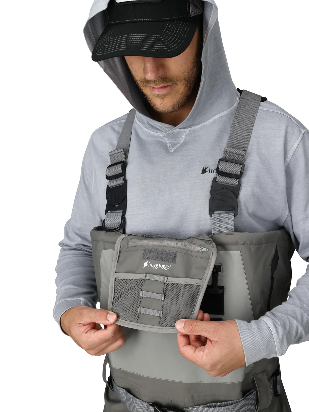 Men's Fusion SF Wader | Slate