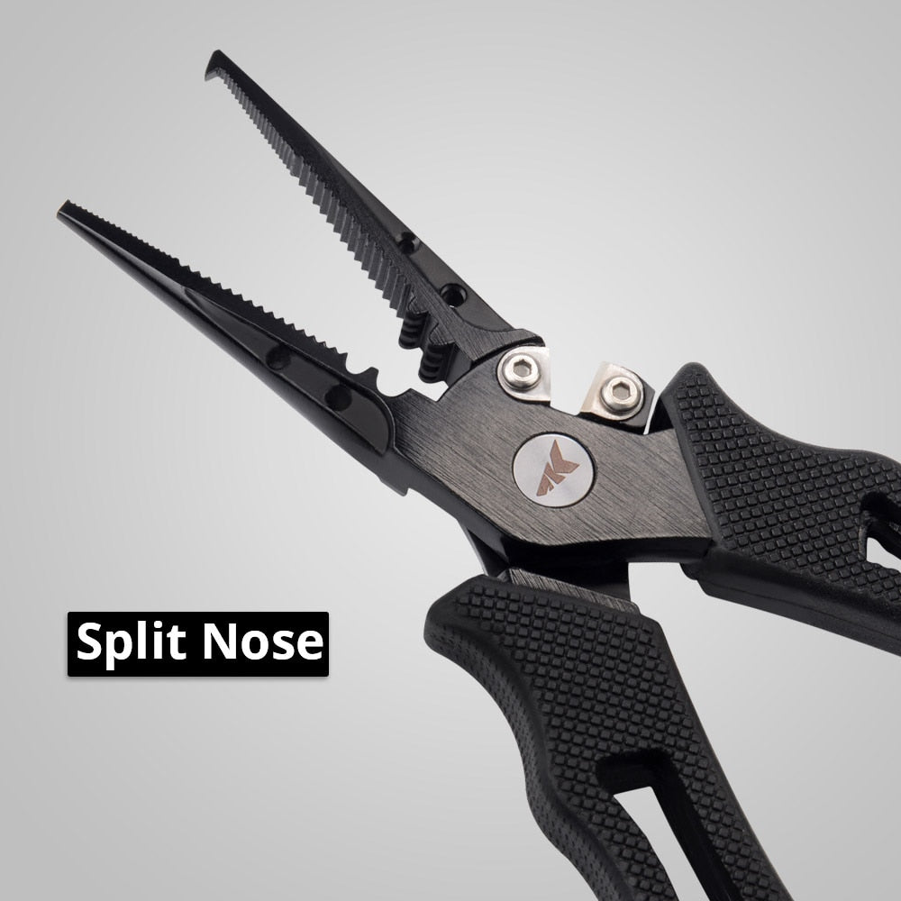 KastKing Cutthroat Saltwater Resistant Stainless Steel Pliers
