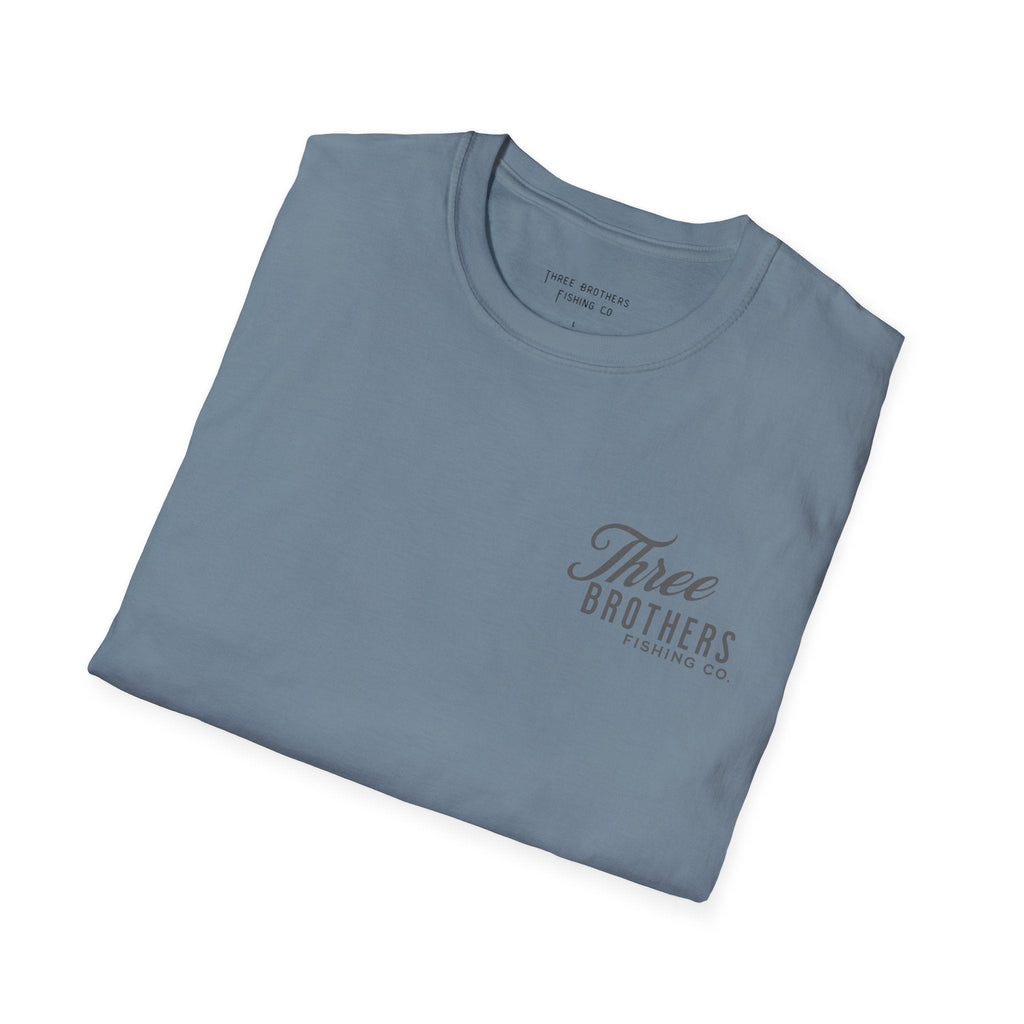 Three Brothers Fishing Co. Pike T-Shirt