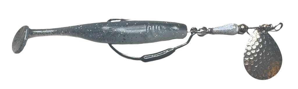 Scorpion Inline Weedless Spinner