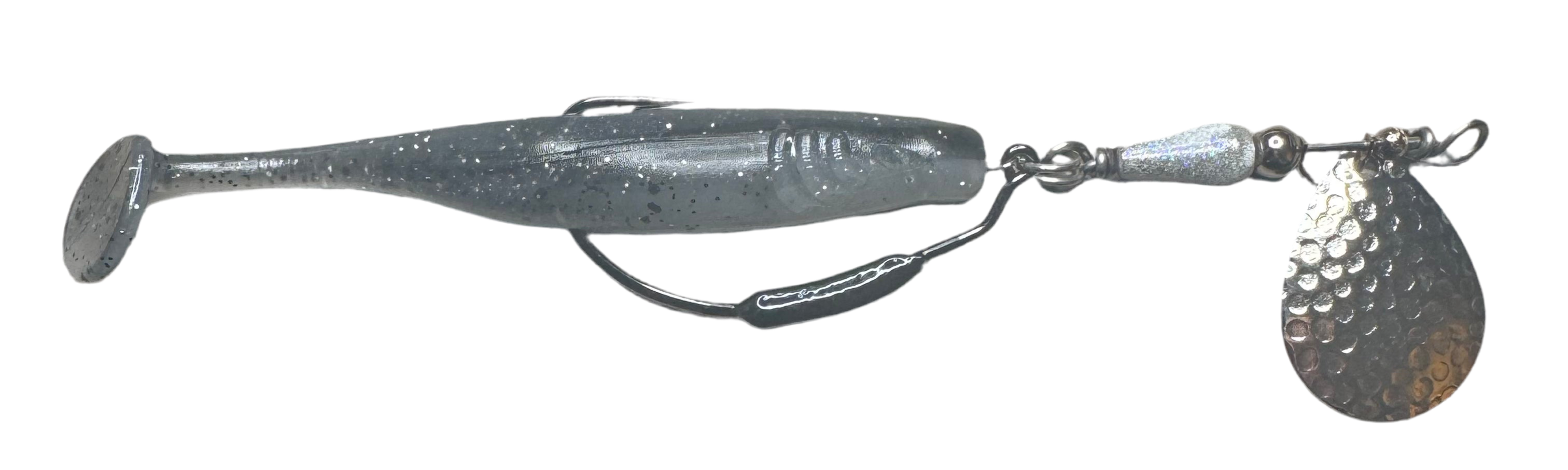 Scorpion Inline Weedless Spinner