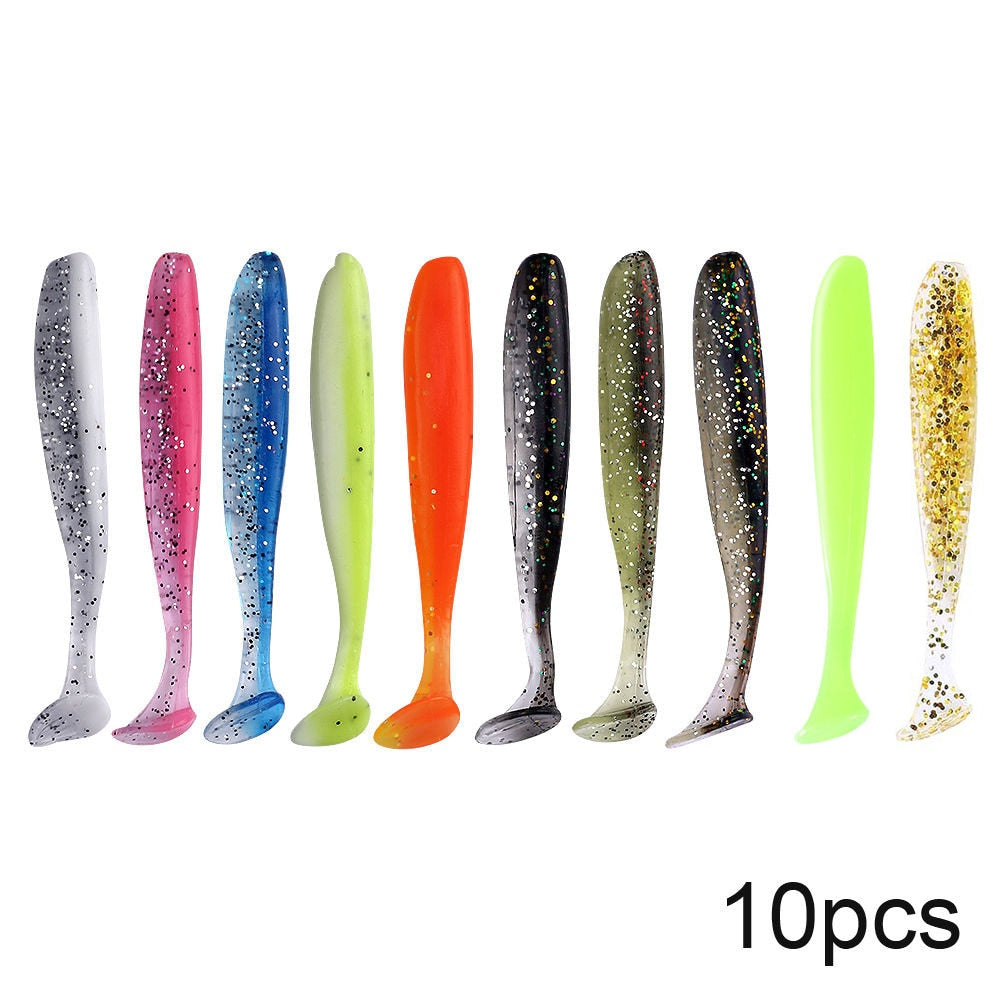 Texas Paddle Tail - Large