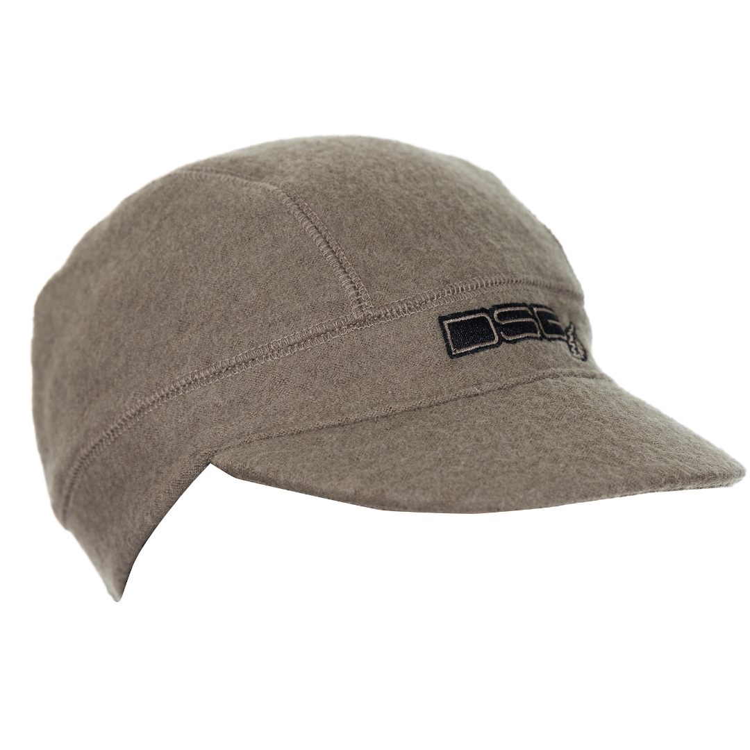 Brimmed Beanie